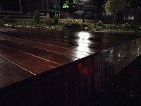 Монтаж террасной доски 